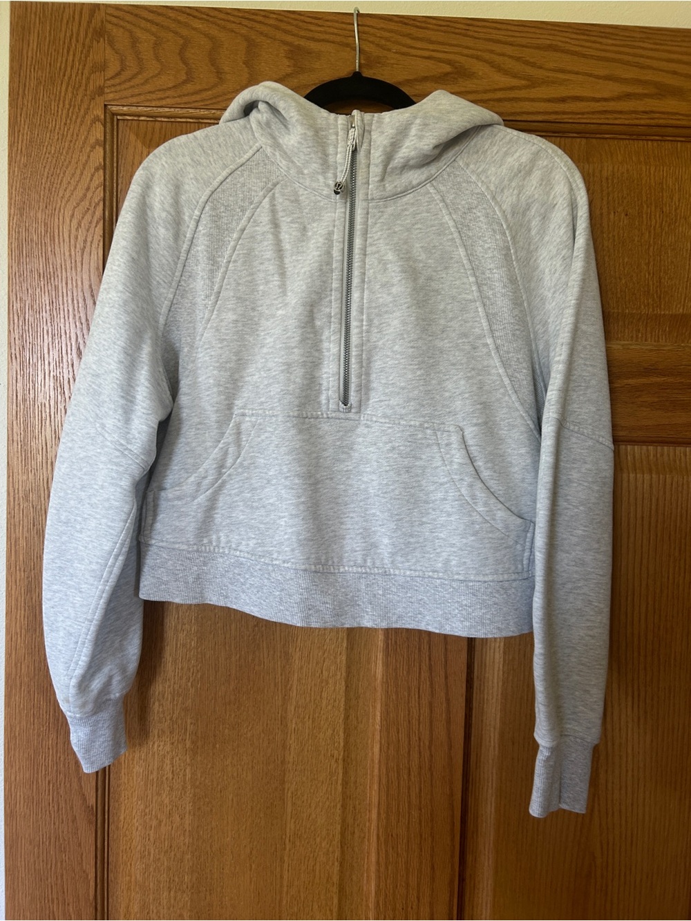 lululemon scuba hoodie | cropped